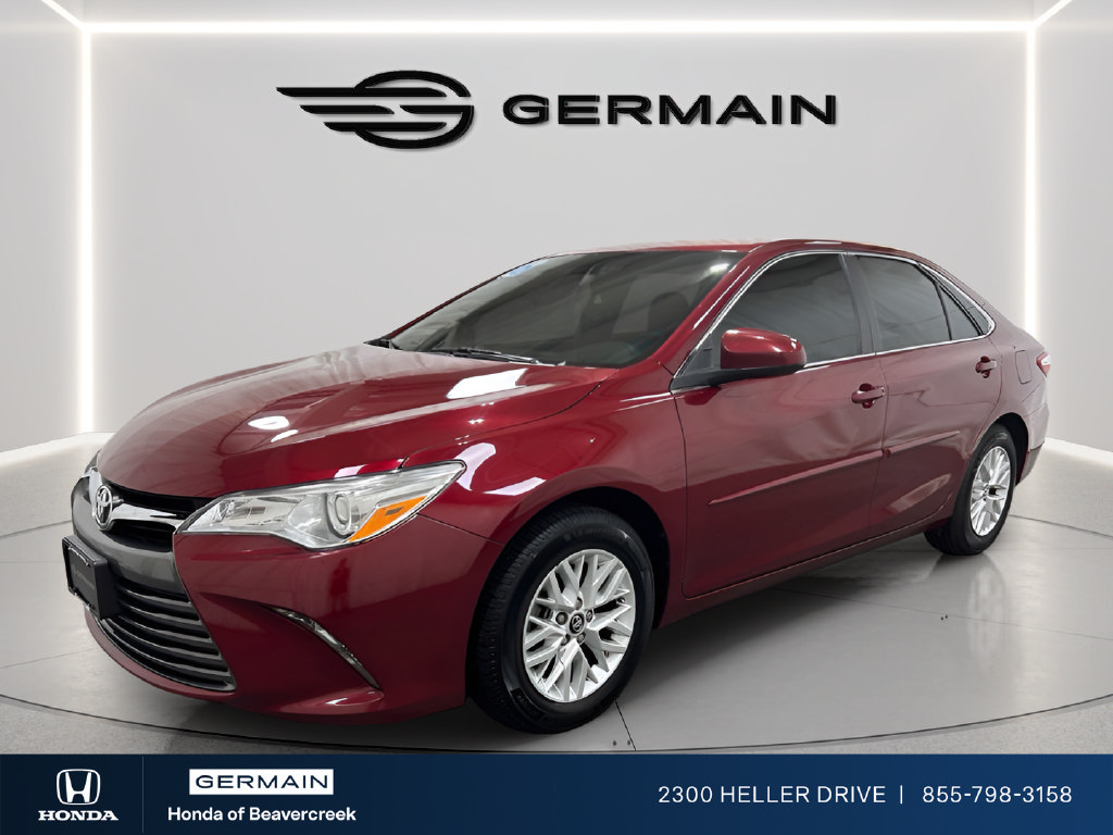 Used 2016 Toyota Camry LE FWD image 4