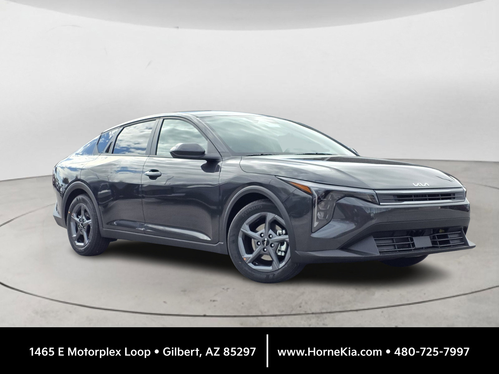 New 2026 Kia K4 LXS image 1