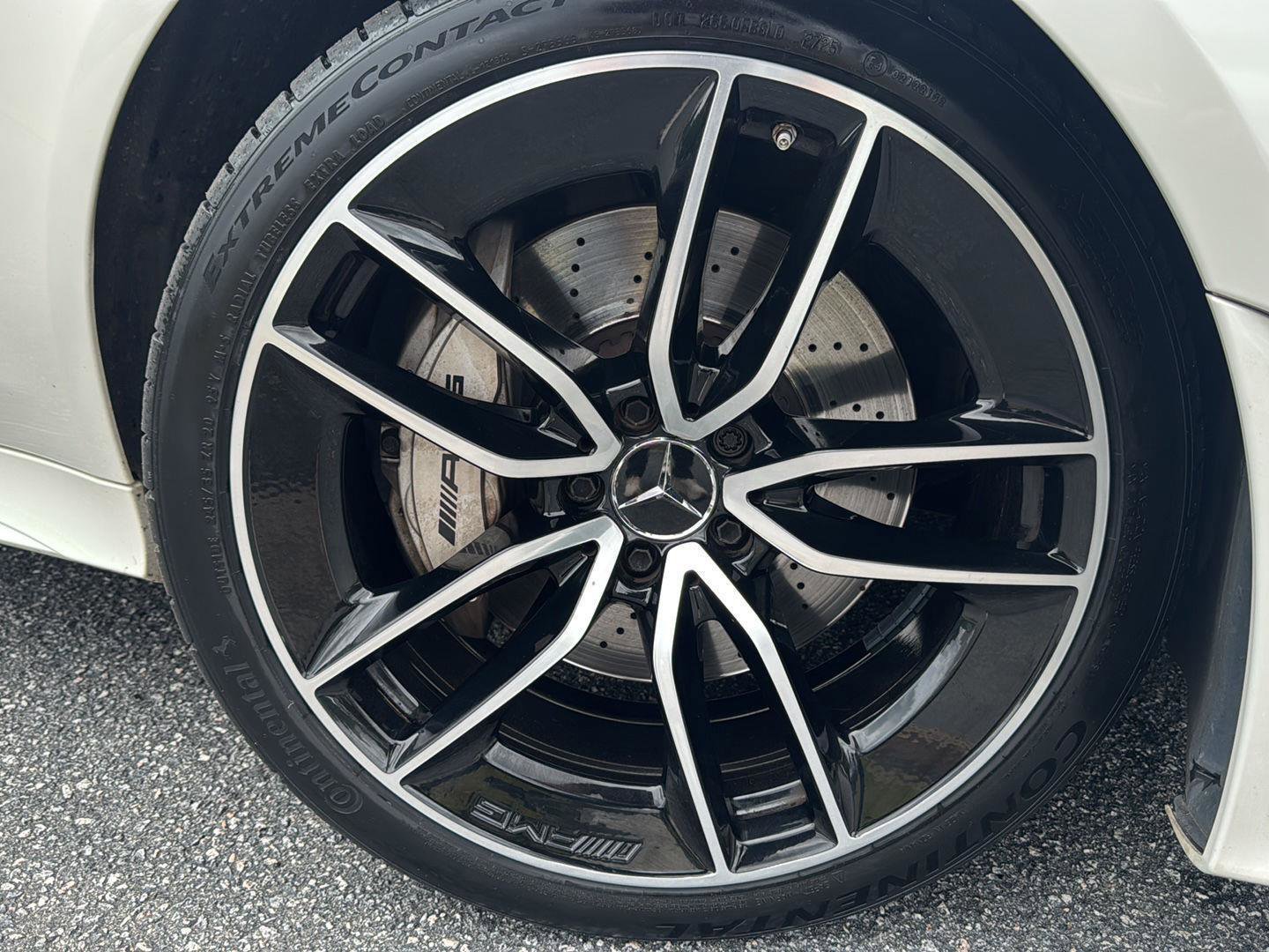 Used 2019 Mercedes-Benz CLS 53 AMG 4MATIC image 13