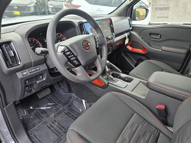 New 2026 Nissan Frontier Pro-X w/ Pro-X Convenience Package RWD image 9