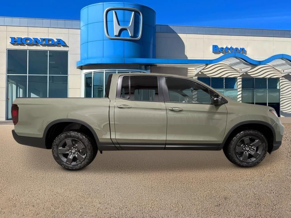 New 2026 Honda Ridgeline TrailSport image 8