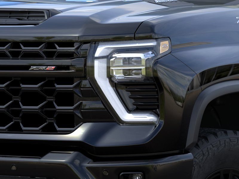 New 2026 Chevrolet Silverado 2500 ZR2 AWD/4WD image 12