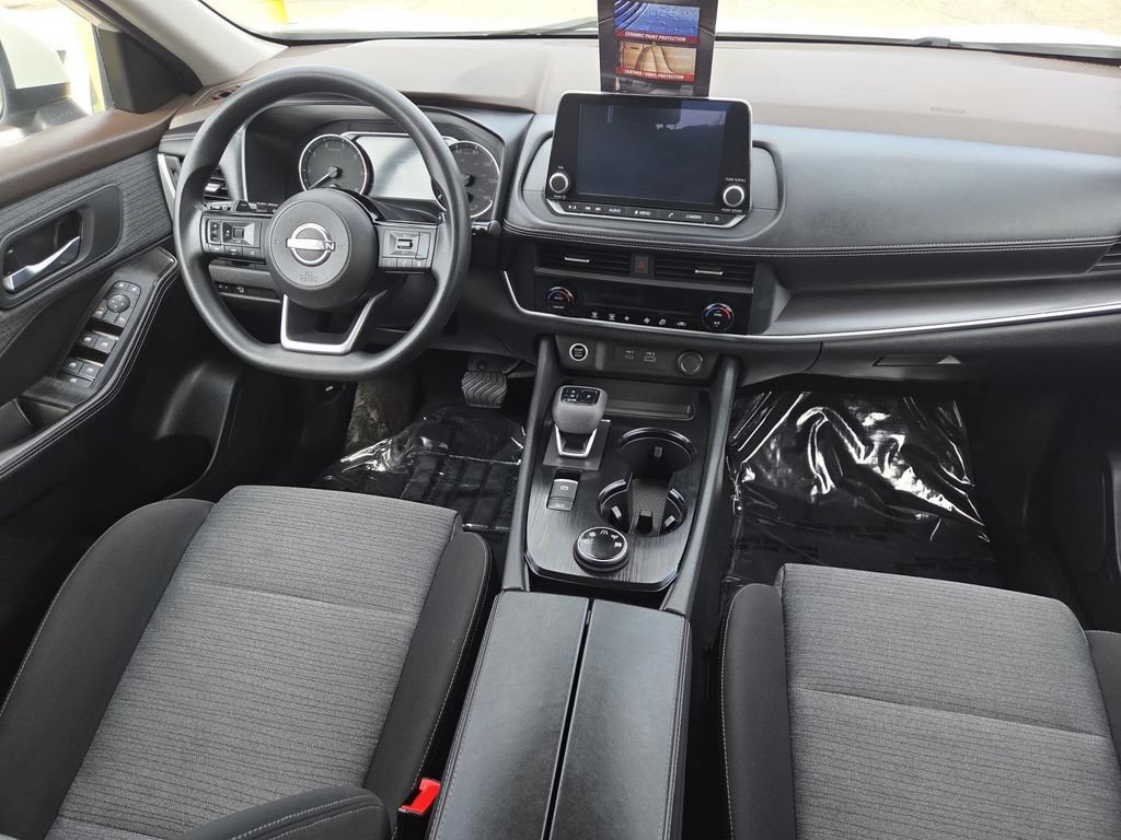 Used 2023 Nissan Rogue SV AWD/4WD image 21