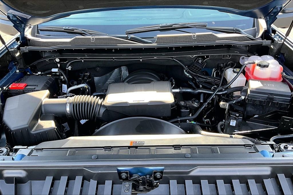 New 2026 Chevrolet Silverado 2500 LT w/ Texas Edition image 11