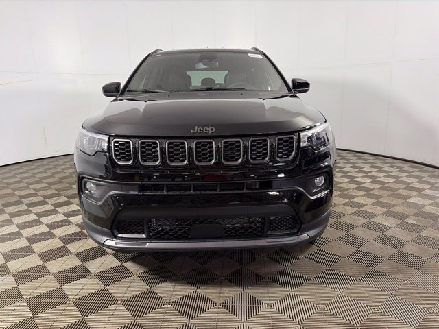 New 2026 Jeep Compass Latitude AWD/4WD image 2
