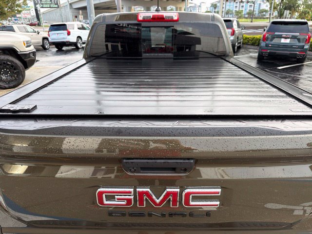 Used 2023 GMC Canyon Denali AWD/4WD image 19