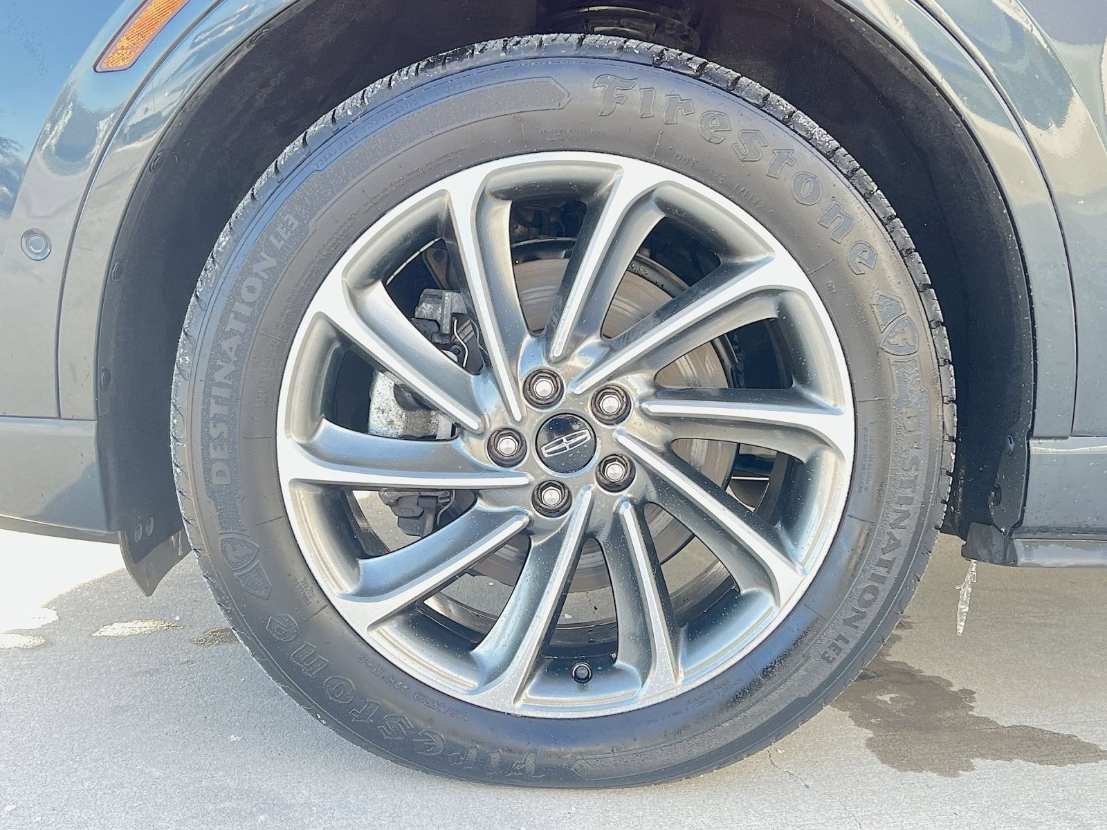 Used 2021 Lincoln Corsair Grand Touring w/ Equipment Group 301A image 12