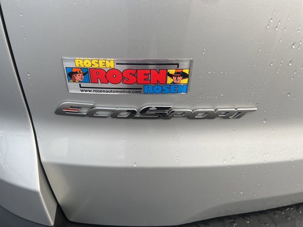 Used 2018 Ford EcoSport S image 31