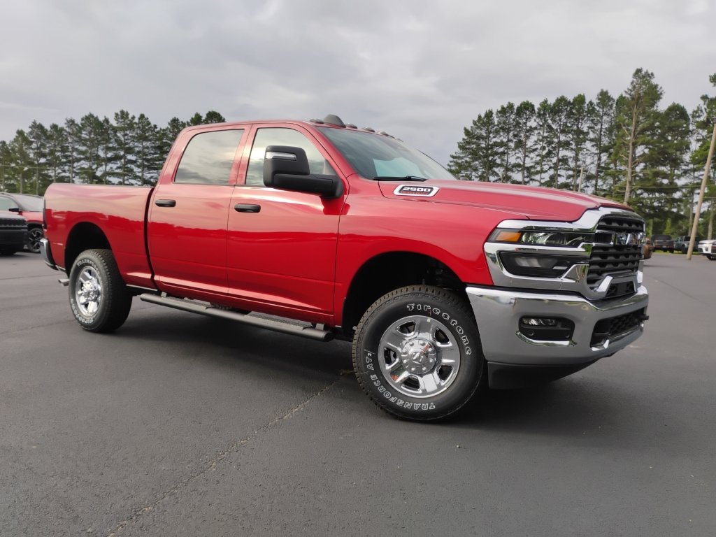 New 2026 RAM 2500 Tradesman AWD/4WD image 3