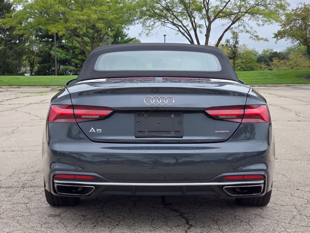 Used 2020 Audi A5 2.0T Prestige w/ Convenience Package AWD/4WD image 24