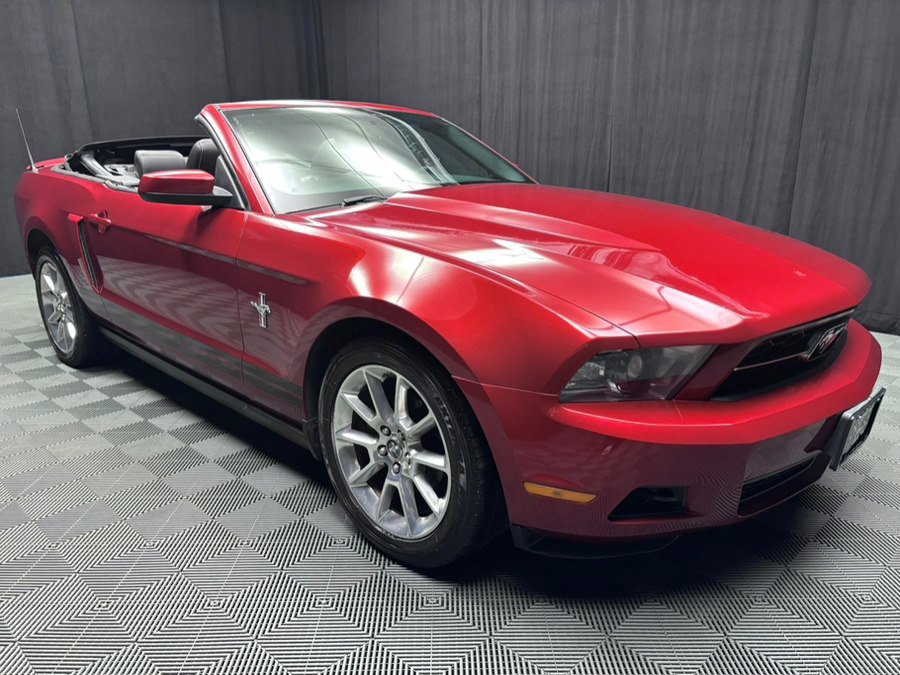 Used 2010 Ford Mustang Premium image 13