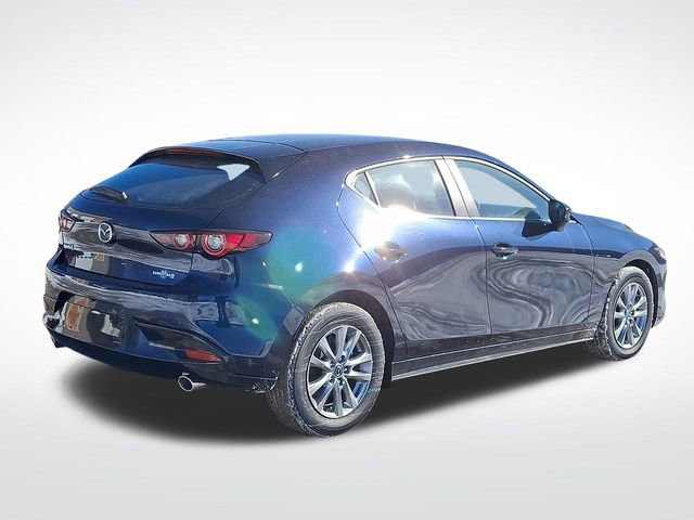 New 2026 MAZDA MAZDA3 s image 7