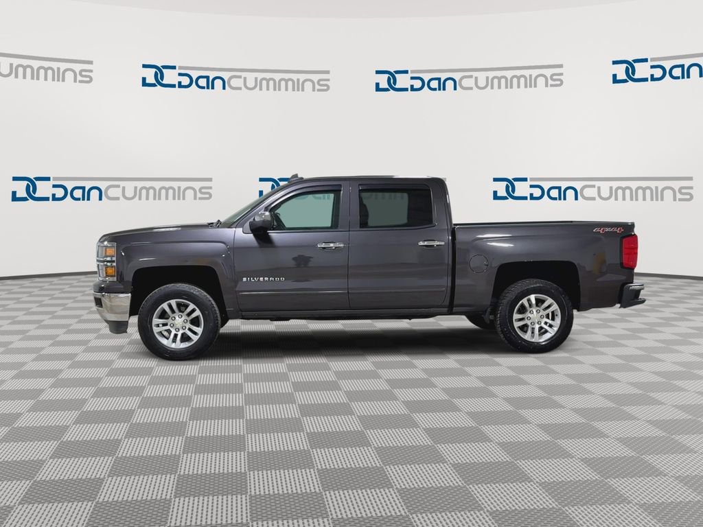 Used 2015 Chevrolet Silverado 1500 LT w/ All Star Edition image 5