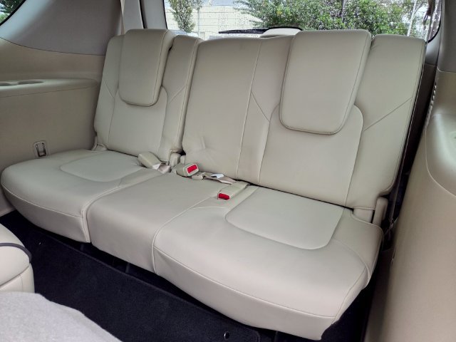 Used 2022 INFINITI QX80 Luxe w/ Cargo Package AWD/4WD image 14