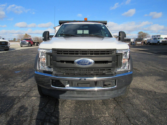 Used 2018 Ford F550 4x4 Crew Cab Super Duty image 10