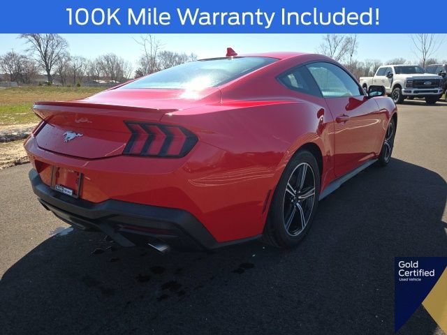Used 2024 Ford Mustang Premium RWD image 12