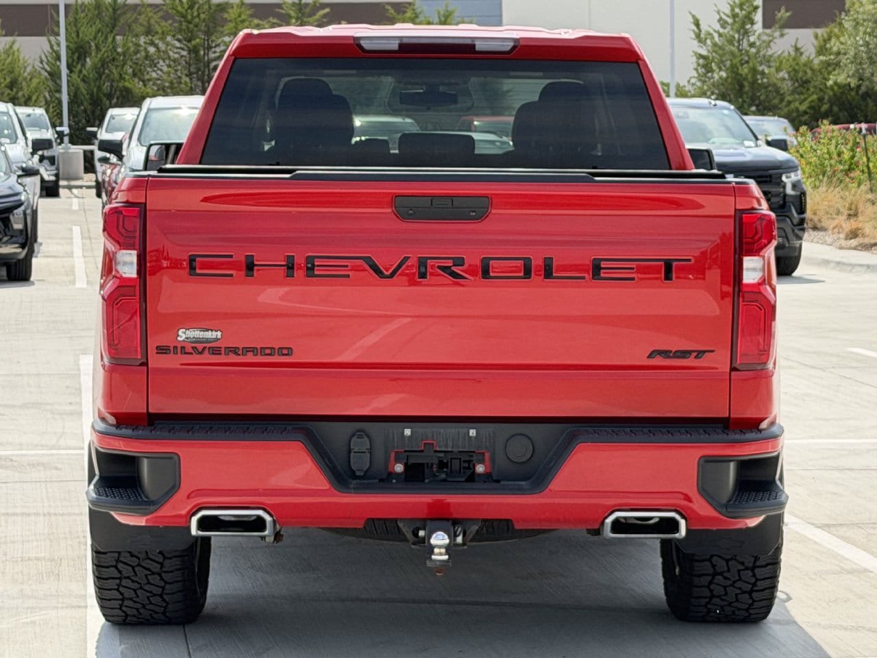 Used 2019 Chevrolet Silverado 1500 RST AWD/4WD image 5