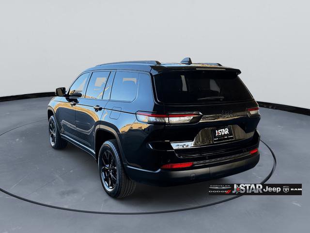 New 2025 Jeep Grand Cherokee L Laredo image 7