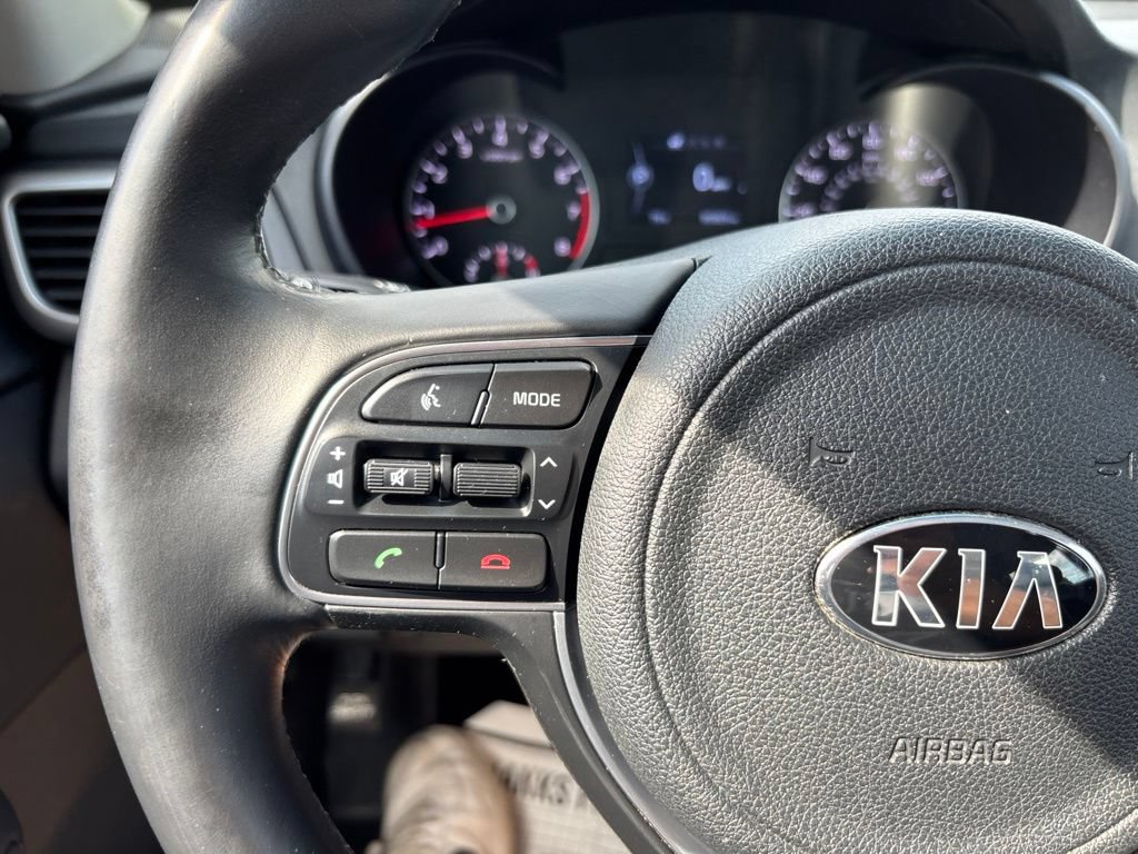 Used 2018 Kia Optima S w/ Panoramic Sunroof Package FWD image 23