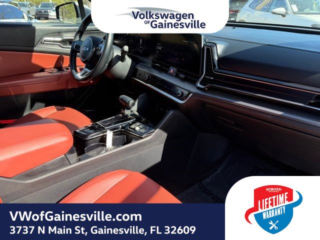 Used 2024 Kia Sportage SX image 10