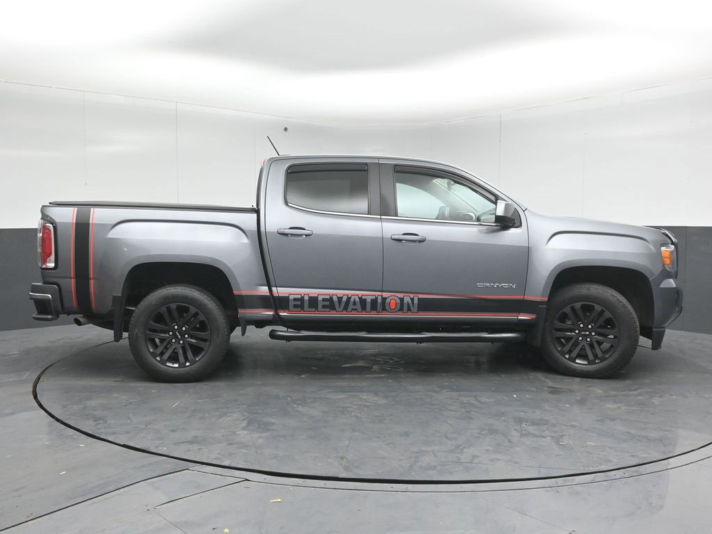 Used 2020 GMC Canyon SLE w/ Driver Alert Package image 8