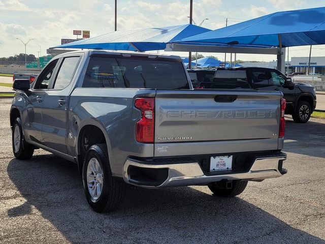 Used 2025 Chevrolet Silverado 1500 LT image 4