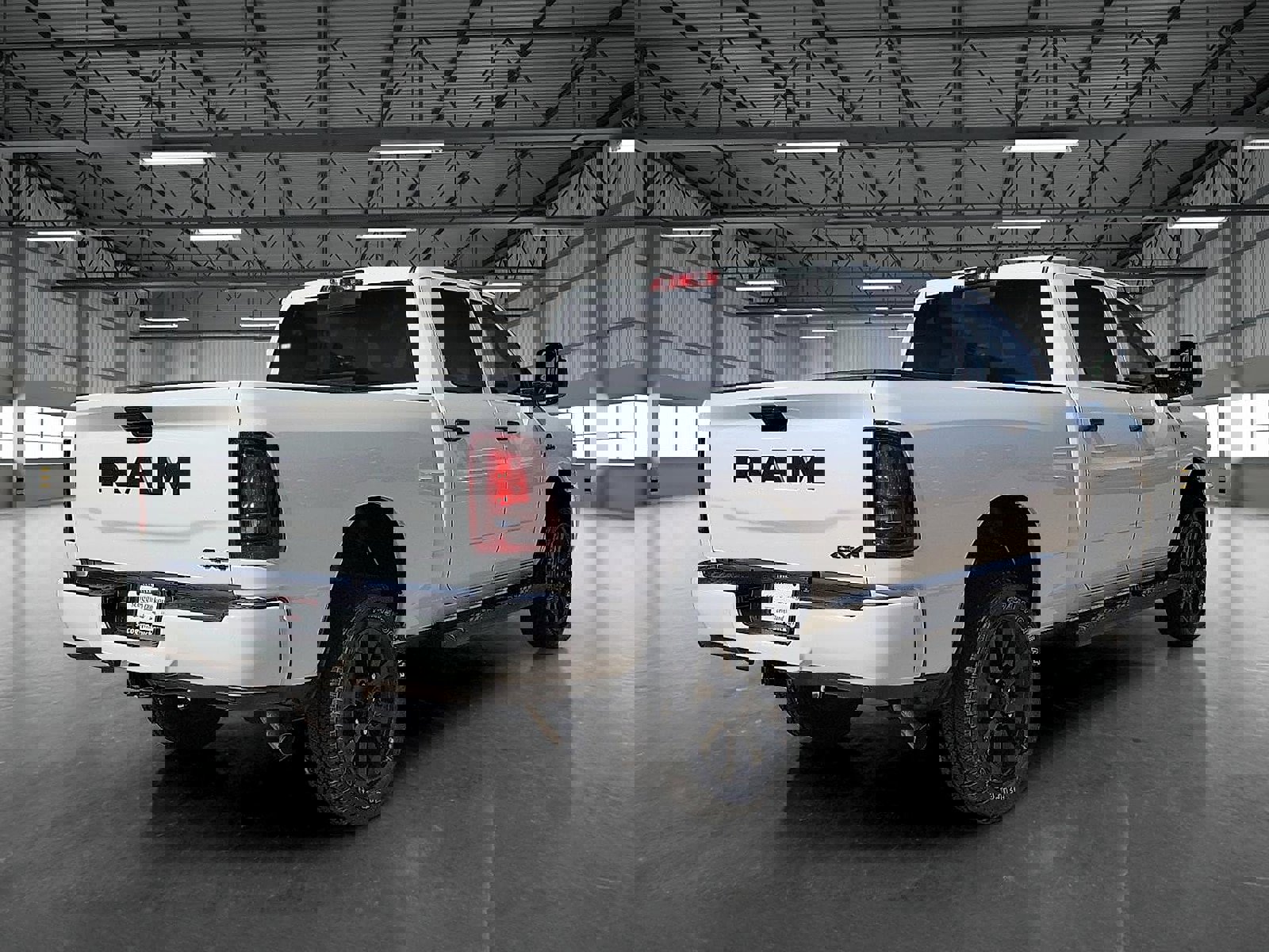 New 2026 RAM 2500 Tradesman image 4