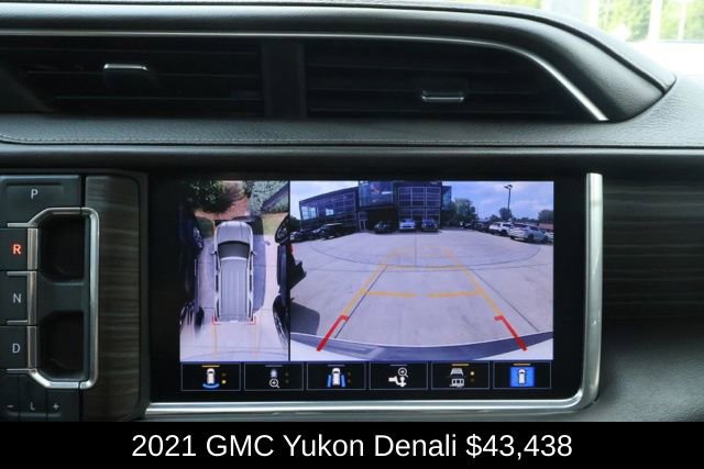 Used 2021 GMC Yukon Denali w/ Denali Premium Package image 25