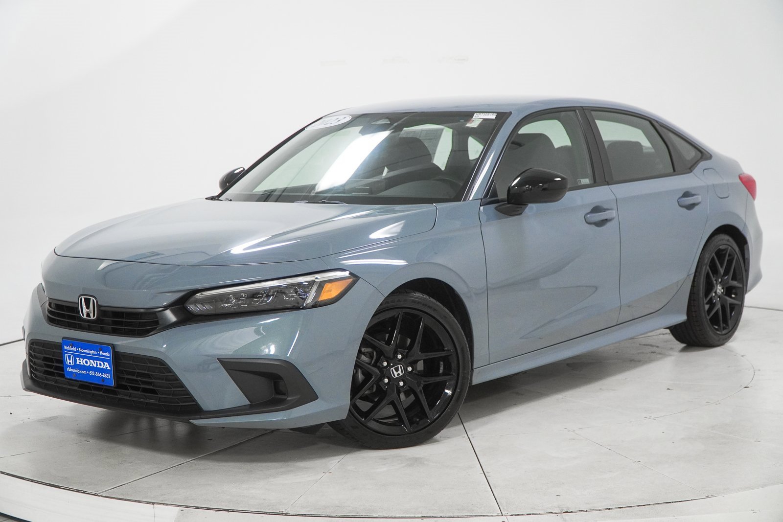 Used 2023 Honda Civic Sport