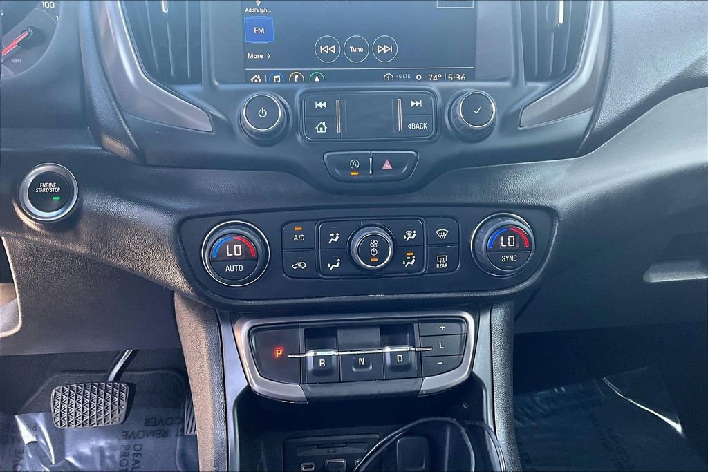 Used 2022 GMC Terrain AT4 w/ Infotainment Package II AWD/4WD image 15
