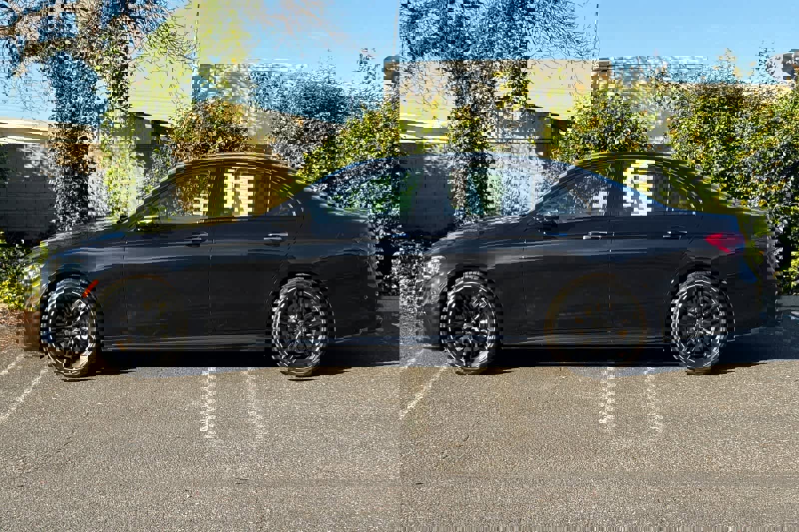 Used 2022 Mercedes-Benz E 53 AMG 4MATIC Sedan image 6