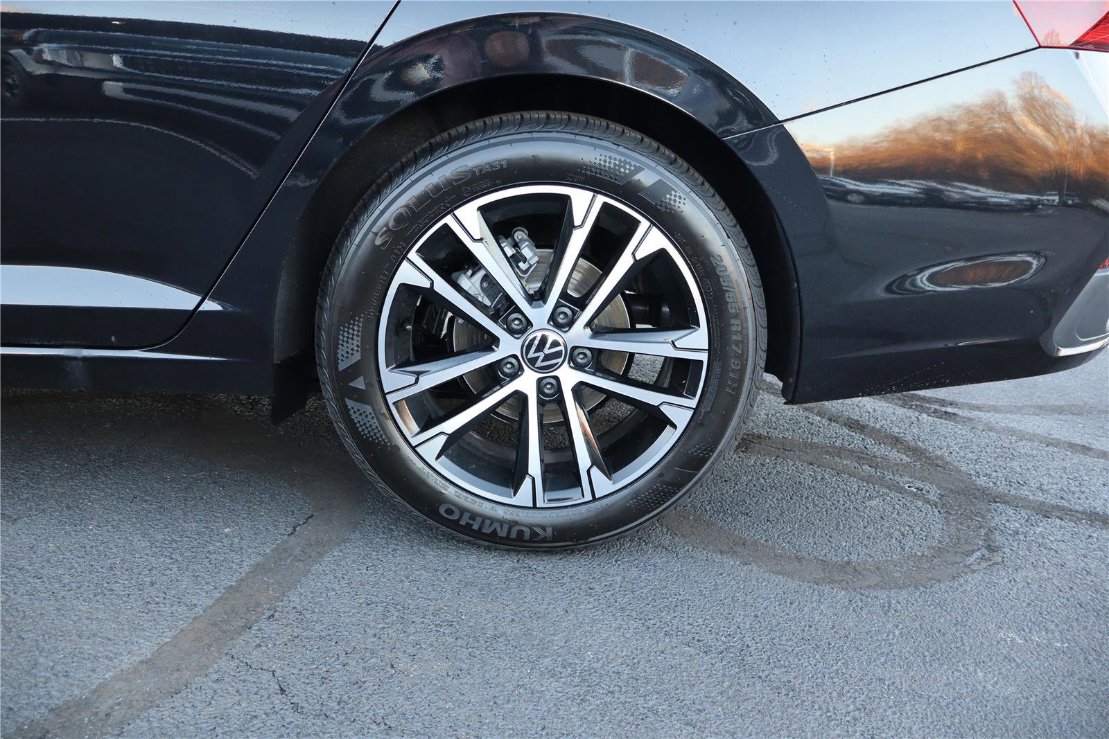 New 2026 Volkswagen Jetta Sport image 9