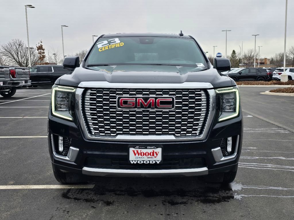 Certified 2023 GMC Yukon Denali image 3