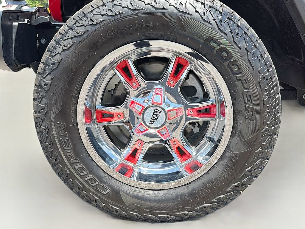Used 2020 Jeep Gladiator Overland AWD/4WD image 30