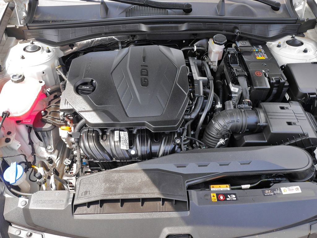 Used 2023 Hyundai Sonata SEL w/ Convenience Package FWD image 33