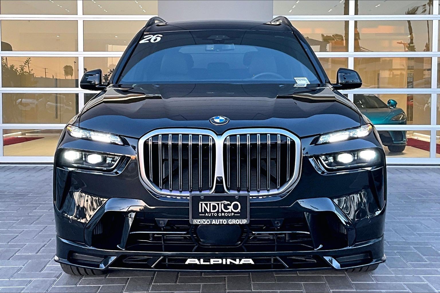 Used 2026 BMW ALPINA XB7 AWD/4WD image 2