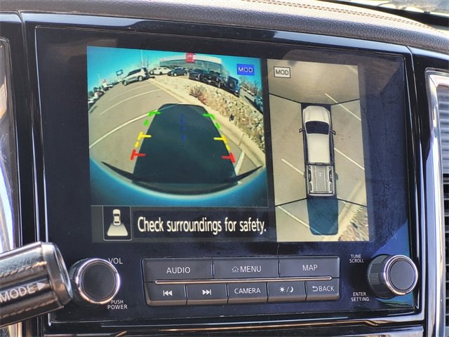 Used 2023 Nissan Titan Platinum Reserve w/ Moonroof Package image 23