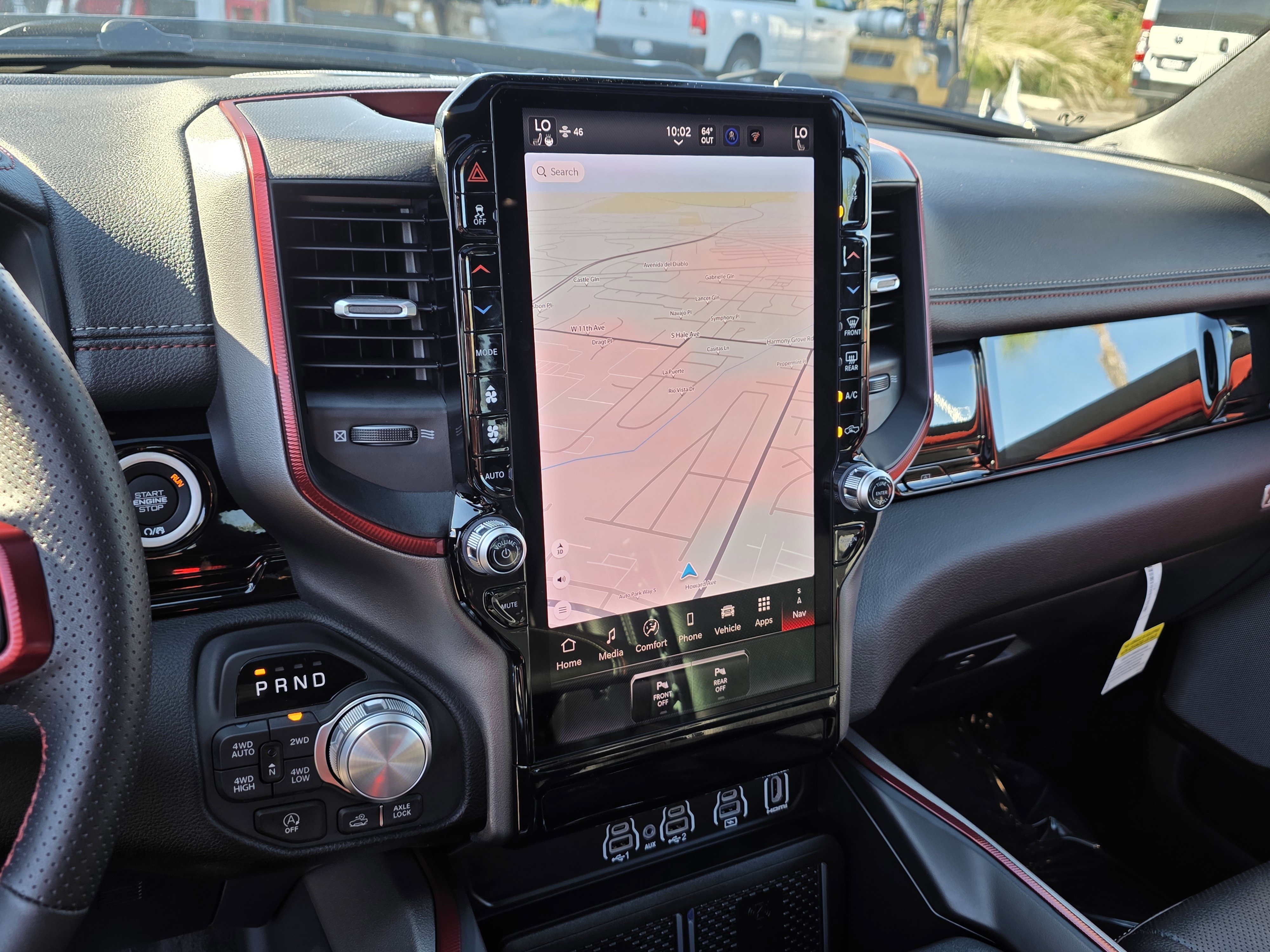 New 2026 RAM 1500 Rebel image 16