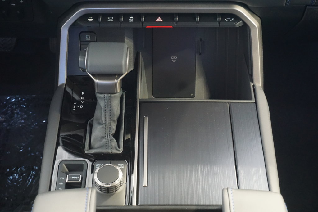 New 2026 Toyota Tundra Platinum AWD/4WD image 34