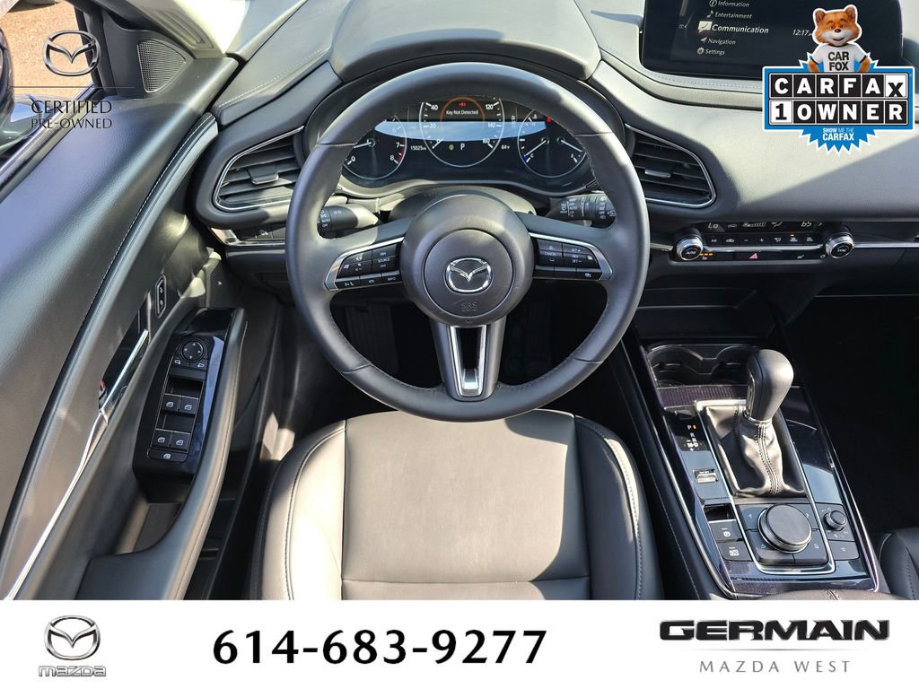 Certified 2024 MAZDA CX-30 AWD 2.5 S w/ Preferred Package image 17