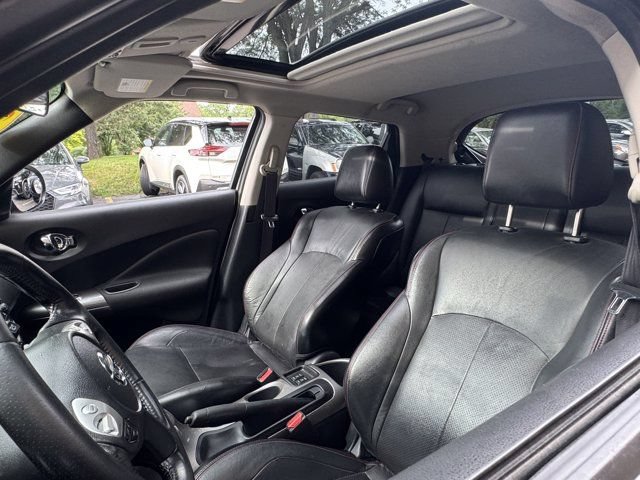 Used 2012 Nissan Juke SL AWD/4WD image 37