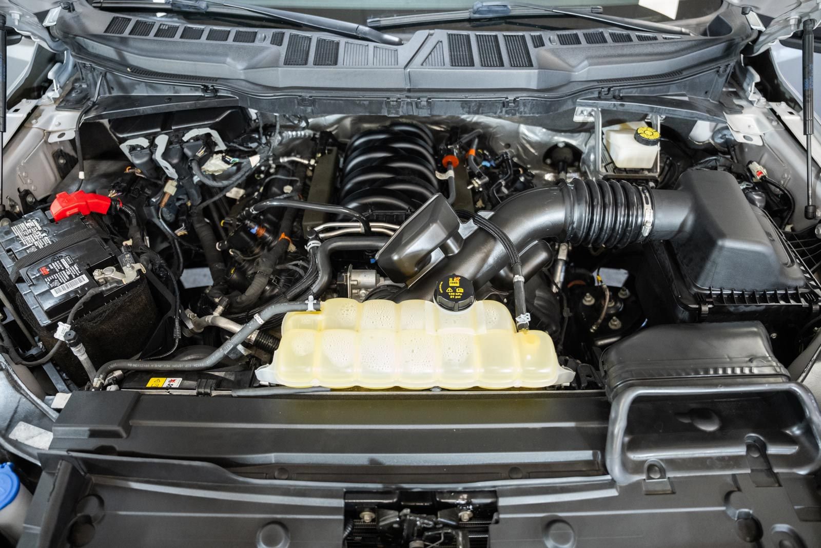 Certified 2022 Ford F150 XL w/ STX Appearance Package RWD image 23