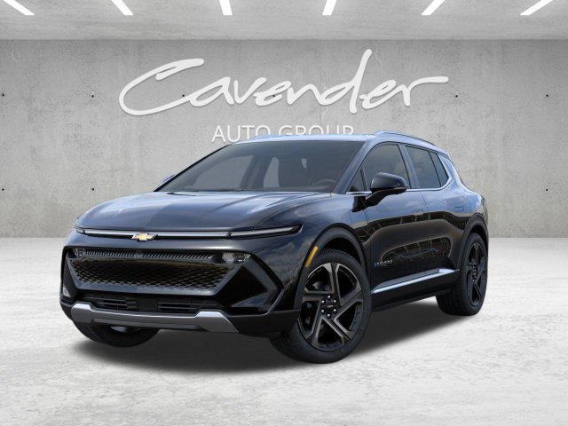 New 2026 Chevrolet Equinox EV LT w/ Convenience Package II FWD image 6