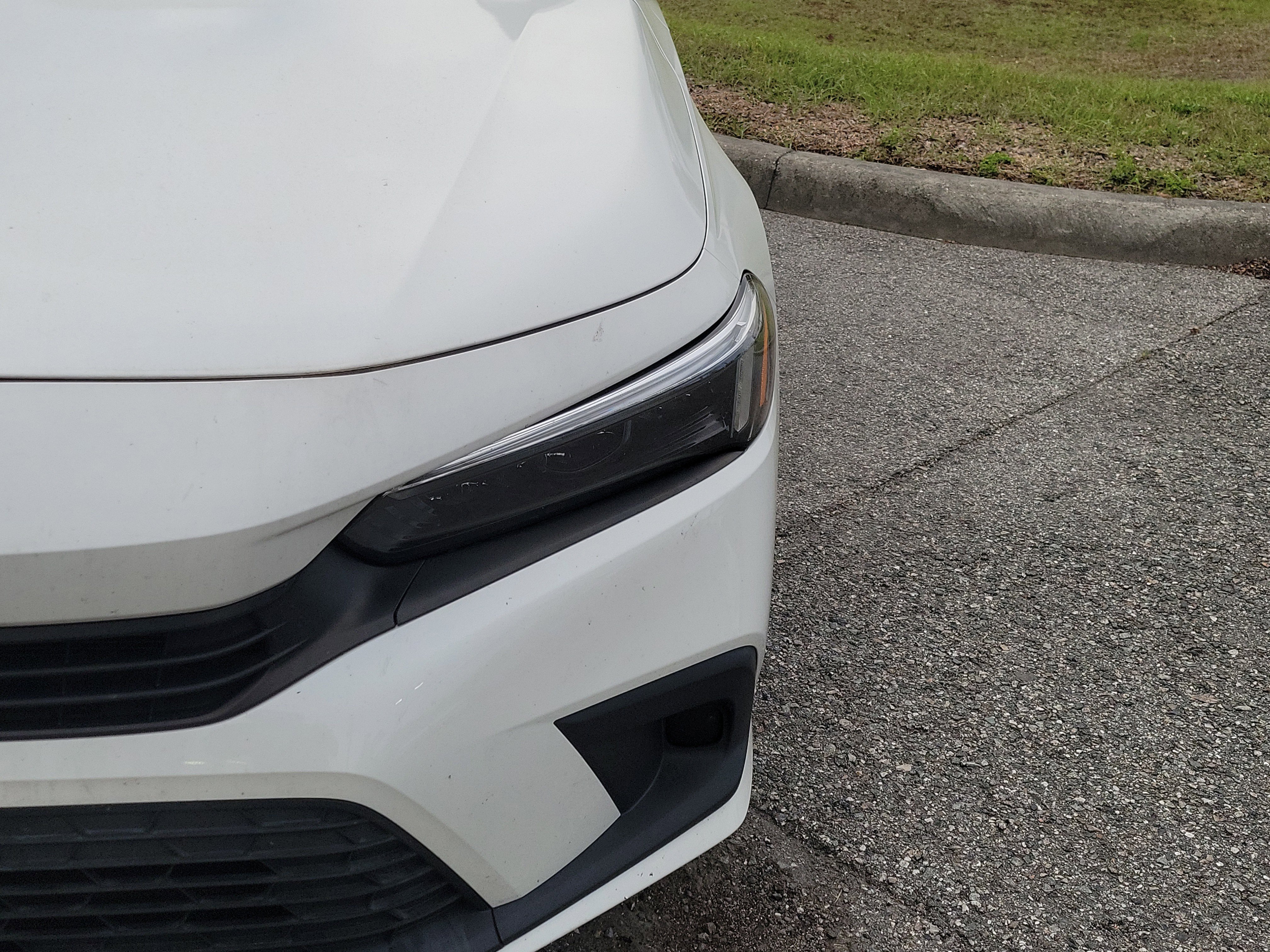 Used 2023 Honda Civic Sport image 3