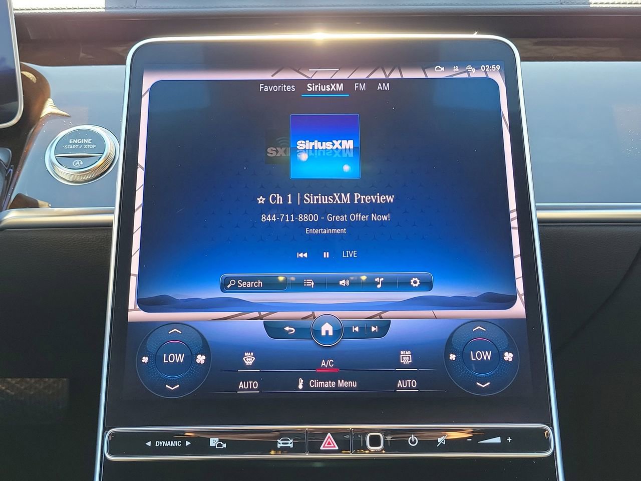 Certified 2023 Mercedes-Benz S 500 S 500 image 17