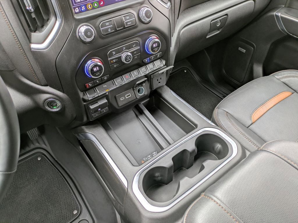 Certified 2023 GMC Sierra 2500 AT4 w/ AT4 Preferred Package image 21