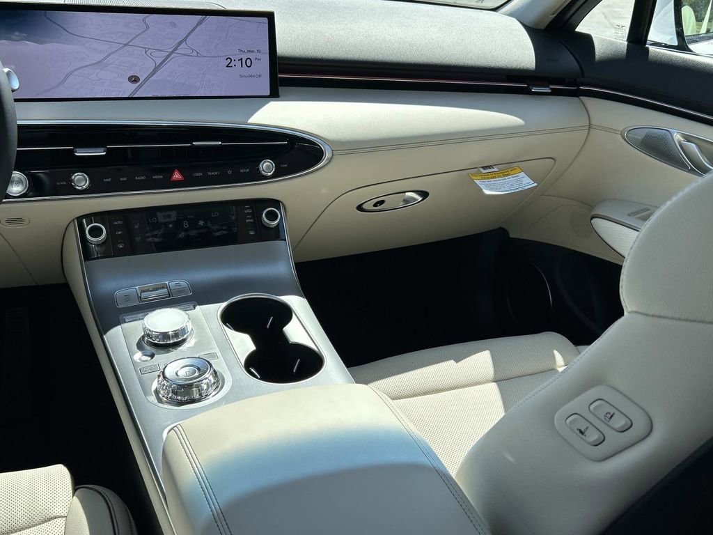 New 2026 Genesis GV70 2.5T Advanced image 27