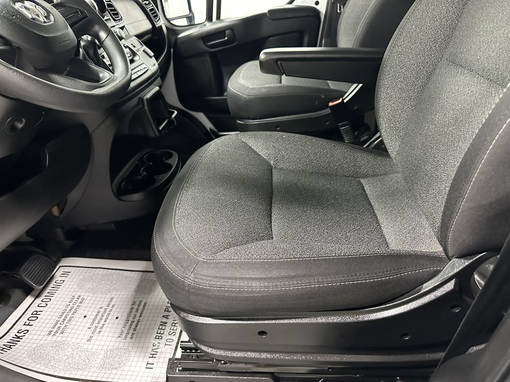 Used 2023 RAM ProMaster 3500 FWD image 14