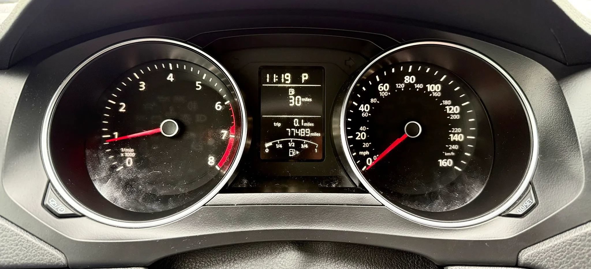 Used 2016 Volkswagen Jetta S FWD image 15