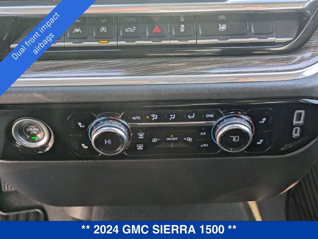 Certified 2024 GMC Sierra 1500 Elevation image 33